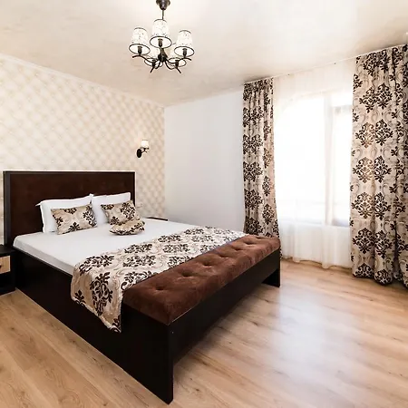 Pensiune Stela 4*